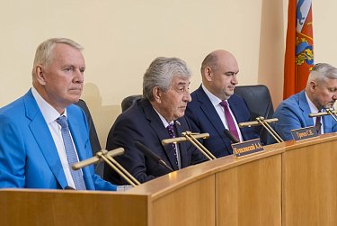 Депутаты назначили дату выборов и утвердили Уполномоченного по правам человека